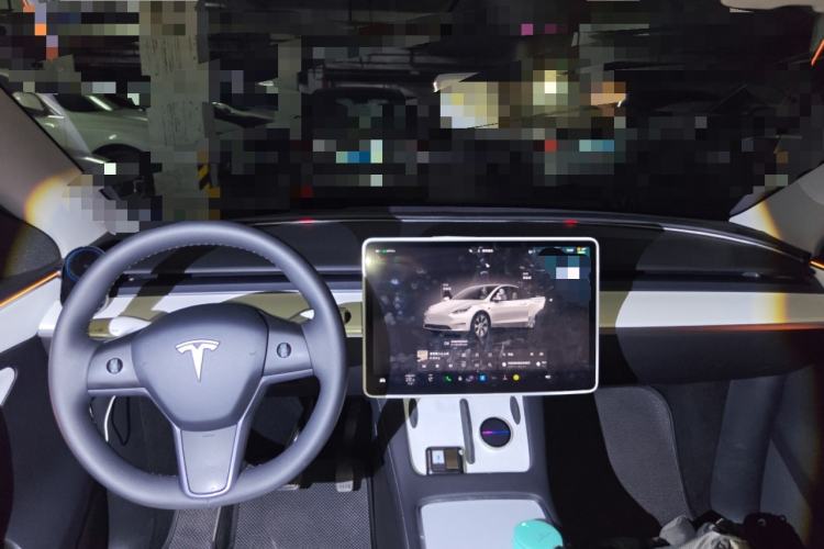 Used Tesla Model Y 2022 Revised Version Rear-Wheel Drive