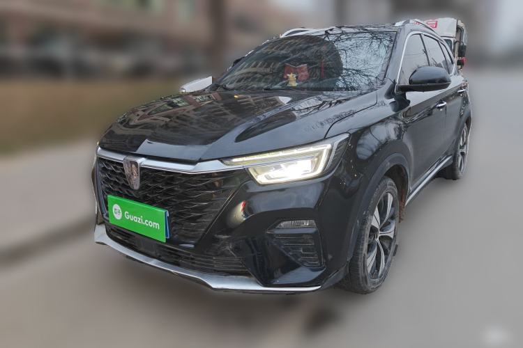 Used Roewe RX5 2020 PLUS 300TGI Automatic Ali National Style Luxury Edition