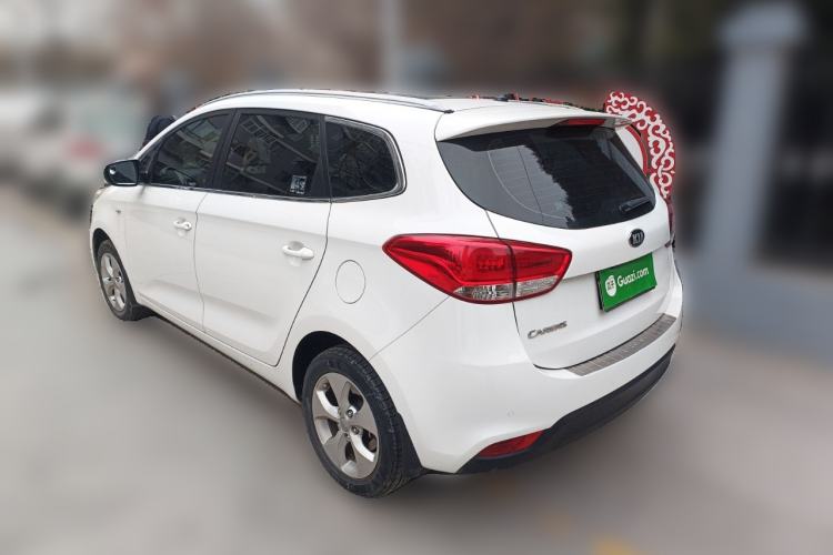 Used Kia Carens 2013 2.0L 7-Seater Automatic Comfort Edition China V Standard
