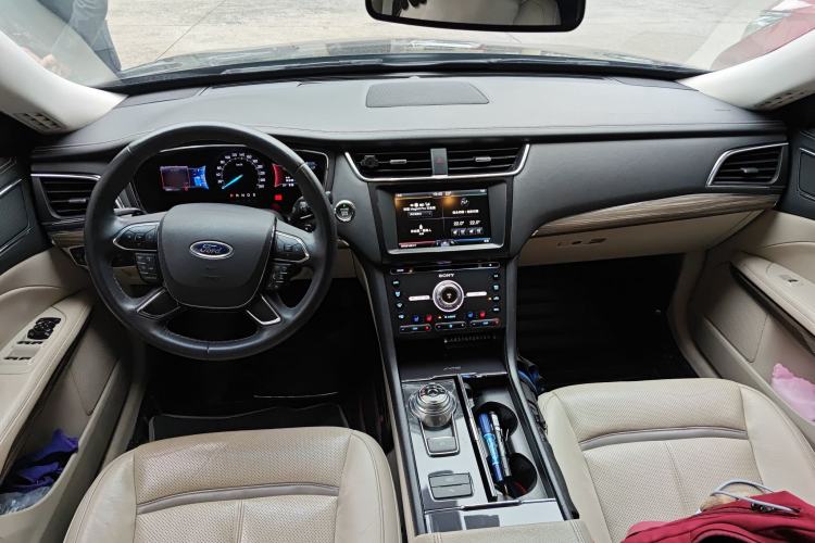 Used Ford Taurus 2015 EcoBoost 245 Luxury Model
