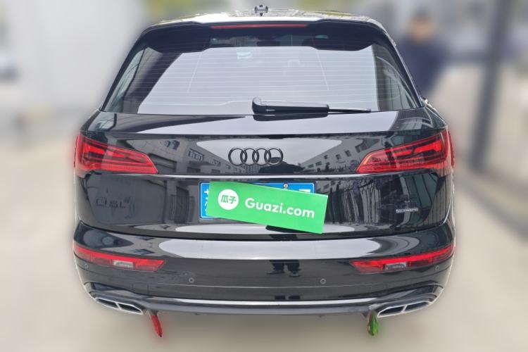 Used Audi Q5L 2025 quattro 45th Anniversary Edition 45 TFSI Prestige Dynamic Model
