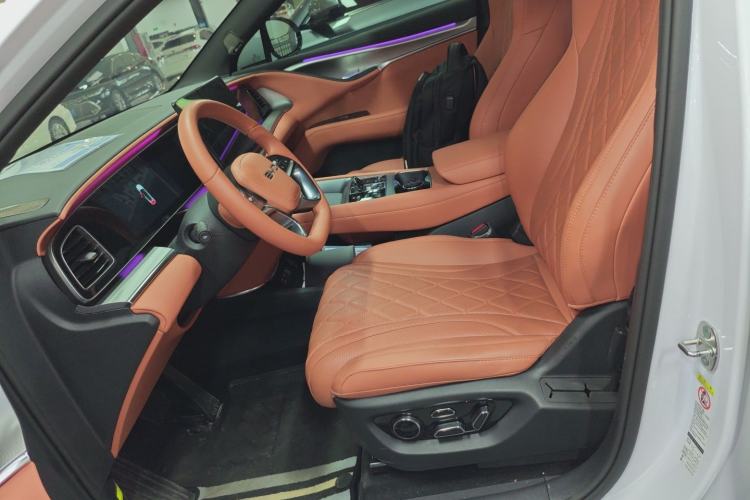 Used BYD Sealion 07 EV 2024 610 Long-Range Version
