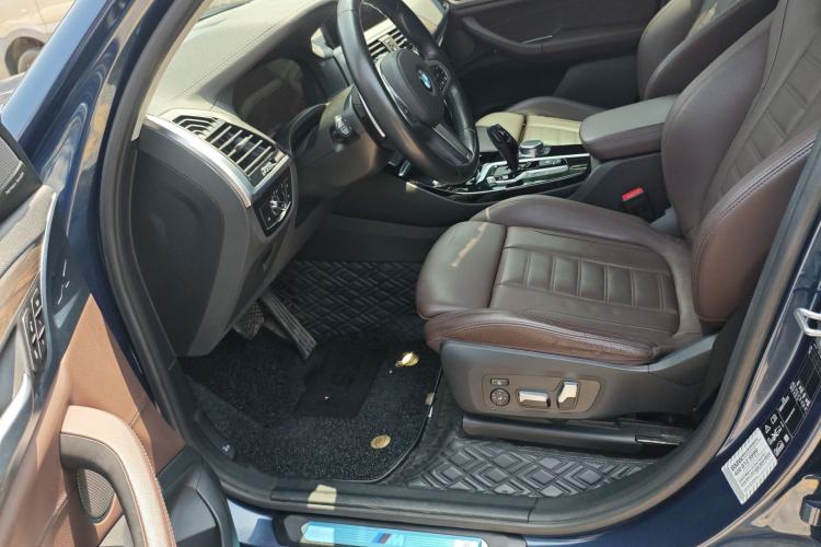 Used BMW X3 2021 xDrive28i M Sport Package
