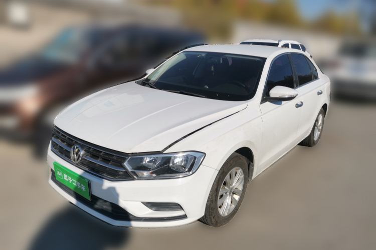 Used Volkswagen Bora 2017 1.6L Automatic Fashion Model