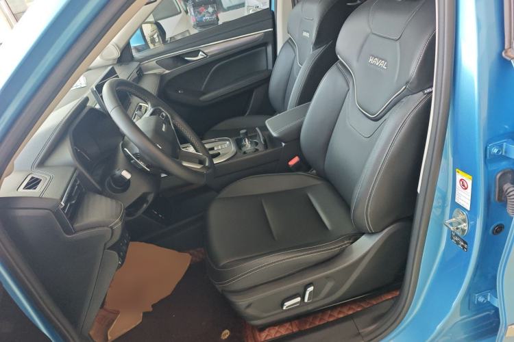 Used Haval JOLION 2021 1.5T Automatic Four-Door Version