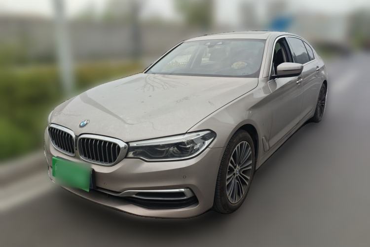 Used BMW 5 Series 2019 Revised 540Li Executive Edition