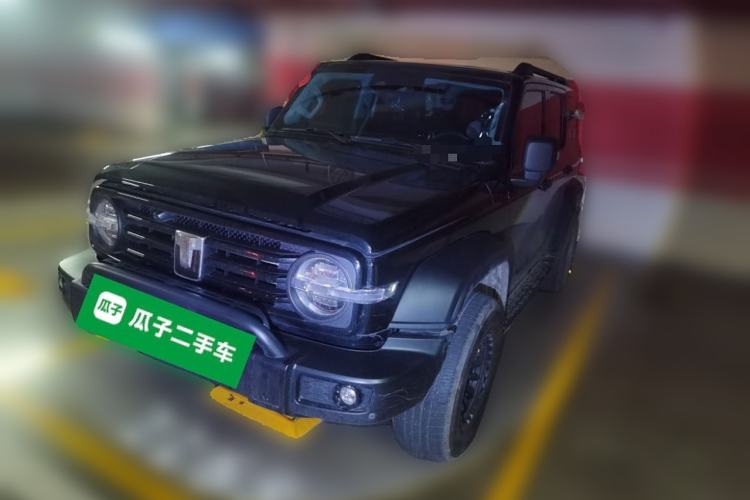 Used Tank 300 2024 2.0T Conqueror