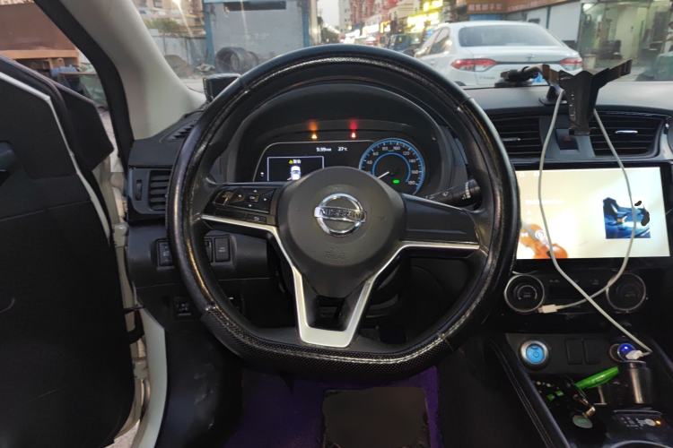 Used Nissan Sylphy EV 2018 Smart Edition Steering Wheel
