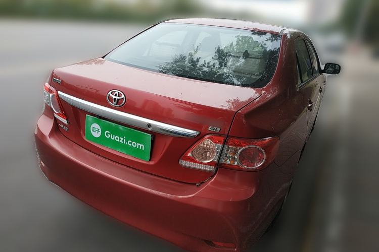 Used Toyota Corolla 2011 1.6L Automatic GL