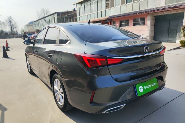 Used CHANGAN Eado 2022 PLUS 1.6L GDI Manual Elite Model Exterior 2