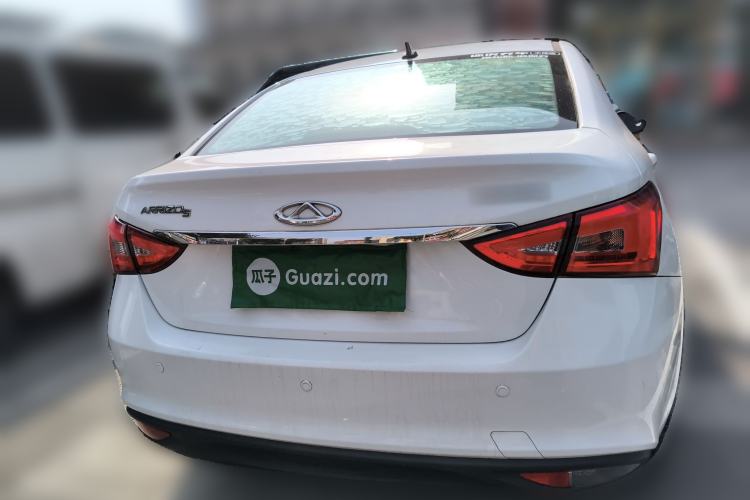 Used Chery Arrizo 5 2016 1.5L Manual Lingrui Edition