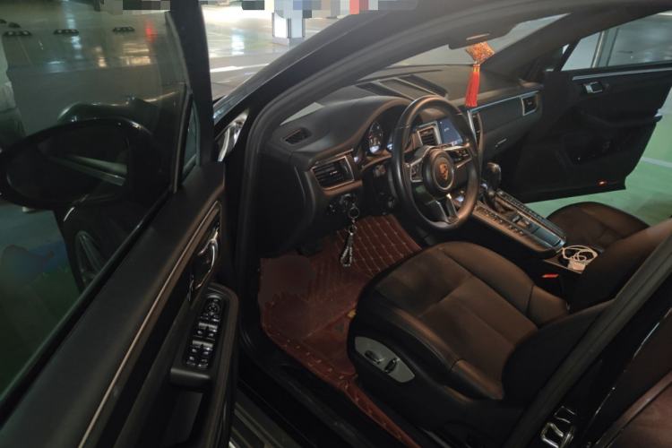 Used Porsche Macan 2017 Macan 2.0T Driver Seat