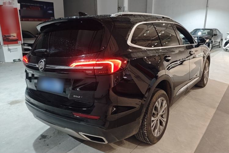 Used Buick Envision 2023 Encore Plus 652T Five-Seat Luxury Model
