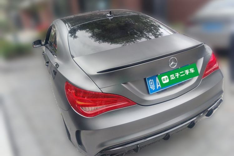 Used Mercedes-Benz CLA 2014 CLA 260 4MATIC