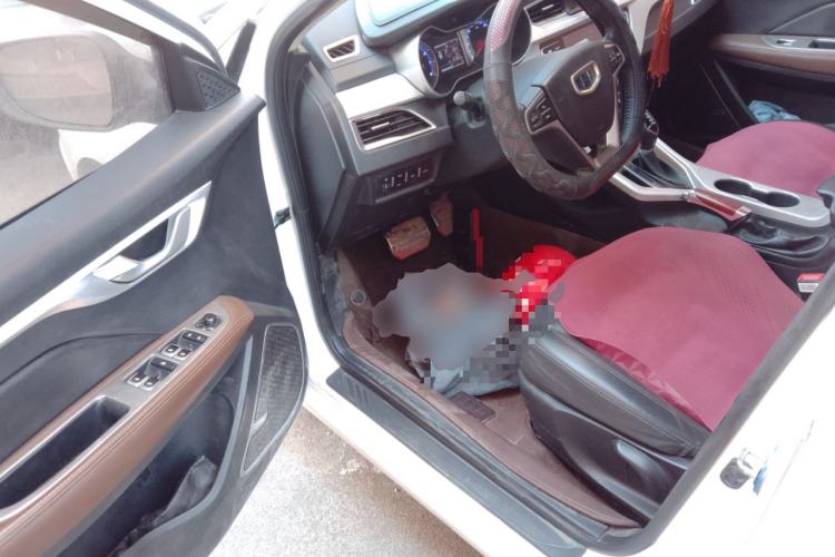 Used Geely Auto Vision 2019 Upgraded Model 1.5L CVT Luxury Version China VI Standard
