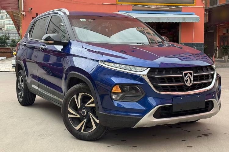 Used Baojun 510 2017 1.5L Manual Luxury Model