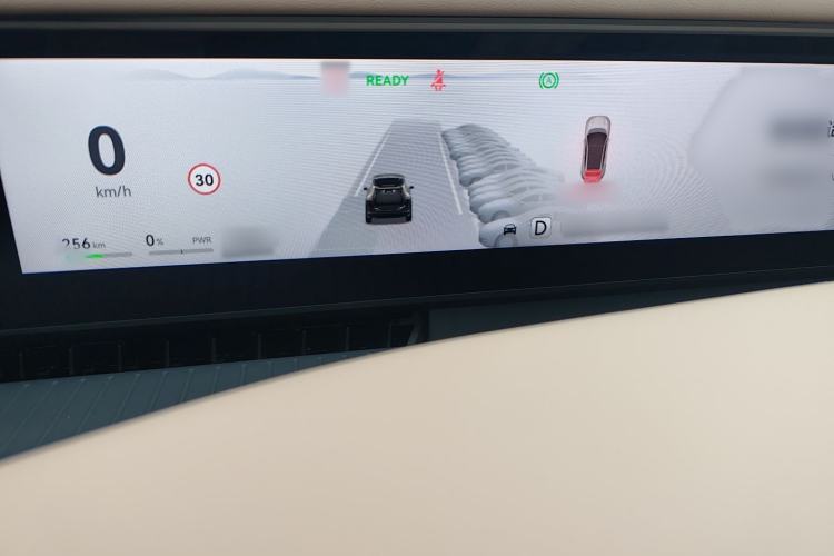 Used Avatr 07 2024 Pro+ All-Electric Version
