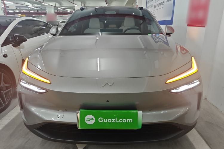 Used ONVO L60 2024 60 kWh Rear-Drive Version Front