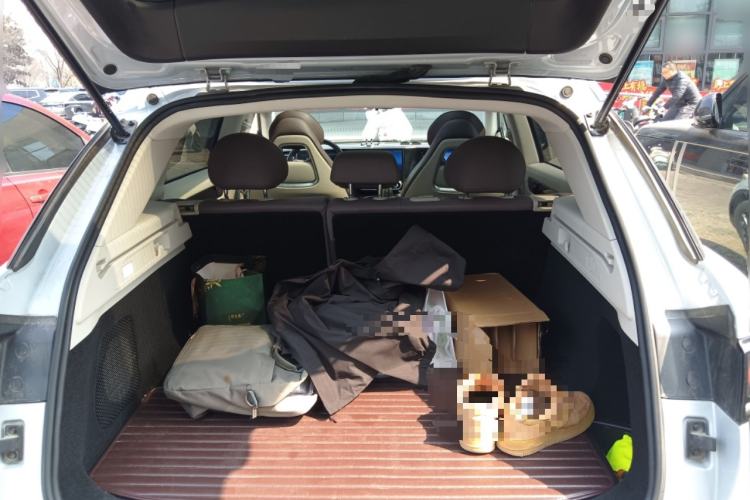 Used Leapmotor C11 2023 Extended-Range 285 Comfort Edition