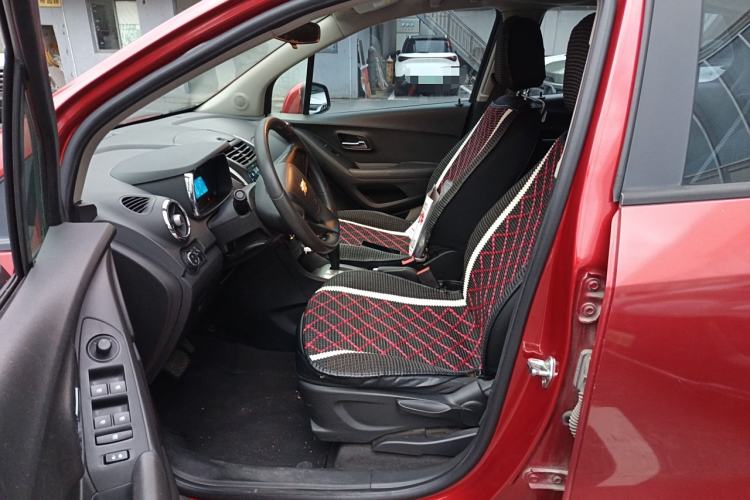 Used Chevrolet Trax 2014 1.4T Automatic Two-Wheel Drive Comfort Version