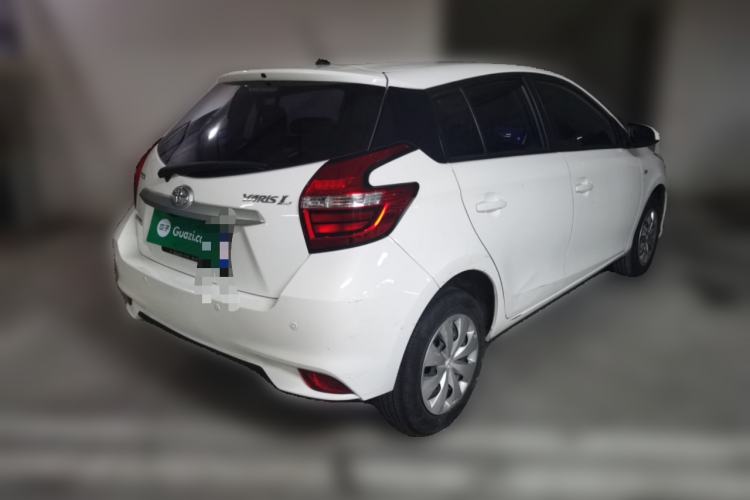 Used Toyota YARiS L Zhi Xuan 2021 1.5L CVT Leading Edition
