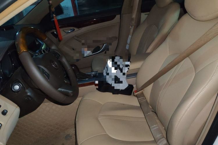 Used Cadillac CTS 2010 3.0 Elite Sport Edition
