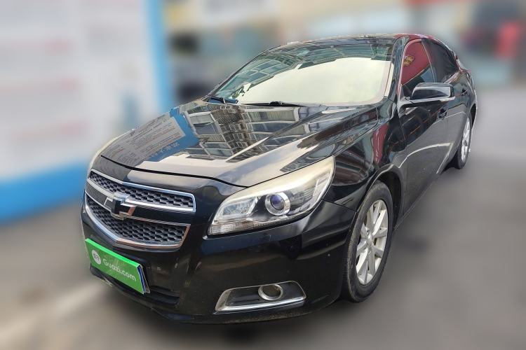 Used Chevrolet Malibu 2012 2.0L Automatic Luxury Edition