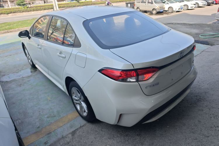 Used Toyota Levin 2019 185T CVT Luxury Edition China VI Standard
