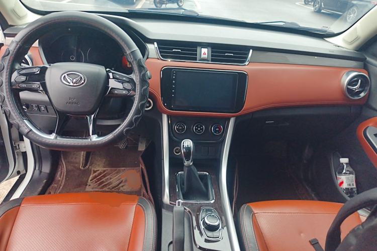 Used HYOSOW S3 2016 S3L 1.5L Manual Prestige Edition