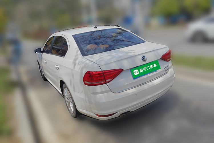 Used Volkswagen Lavida 2017 230TSI DSG Comfort Edition
