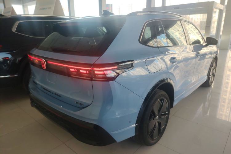 Used Volkswagen Tiguan L 2024 PRO 380TSI Four-Wheel Drive R-Line Prestige Edition
