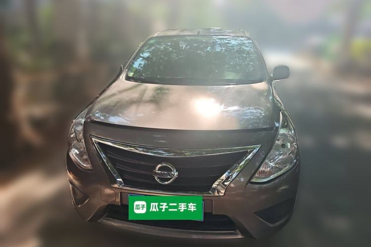 Used Nissan Sunny 2015 1.5XE Manual Comfort Edition