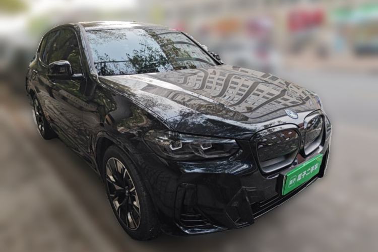 Used BMW iX3 2022 Updated Leading Type

