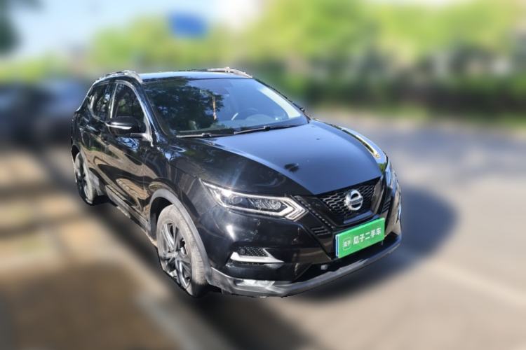 Used Nissan Qashqai 2022 2.0L CVT XV Premier Luxury Edition