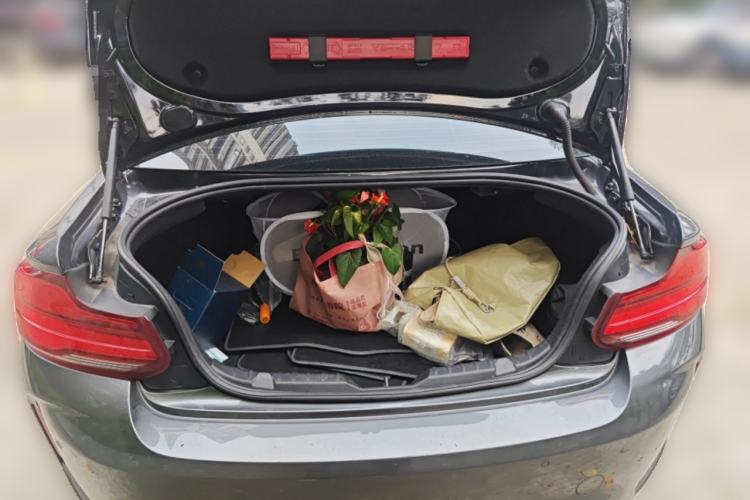 Used BMW M2 2018 M2 Trunk