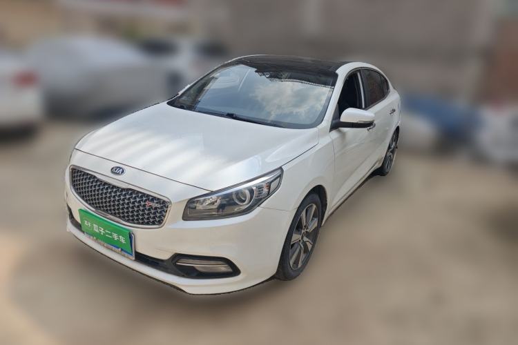Used Kia K4 2017 1.6T Automatic T-DLX Turbo Guazi used car, China used car export, Used car for sale, Used cars, Cheapest cars for sale