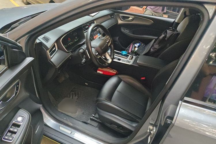 Used Roewe RX5 New Energy 2020 ePLUS National Trend Ronglin Flagship Edition Driver Seat