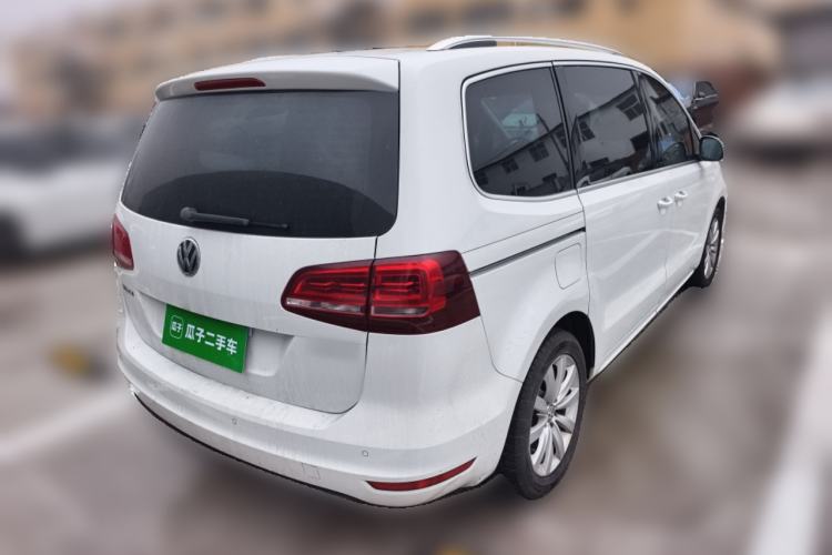 Used Volkswagen Sharan 2016 380TSI Luxury 7-Seater
