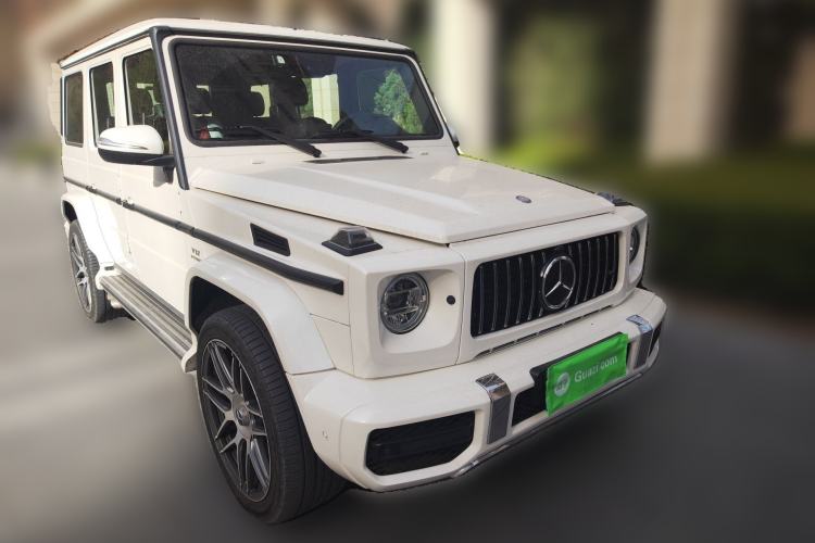Used Mercedes-Benz G-Class AMG 2013 AMG G 65