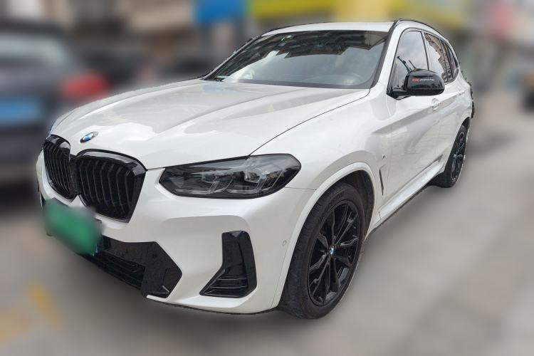 Used BMW X3 2022 Restyled xDrive30i Luxury Edition M Night Sky Package