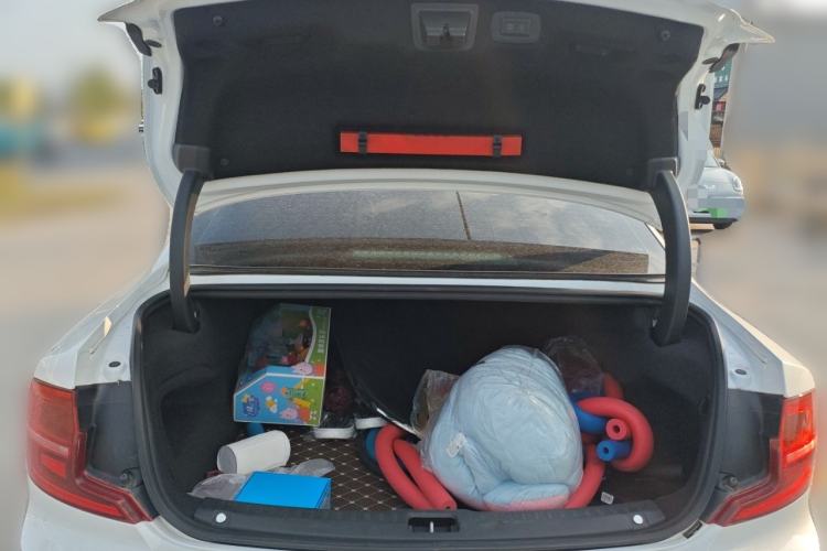 Used Volvo S90 2019 T5 Zhiyuan Edition