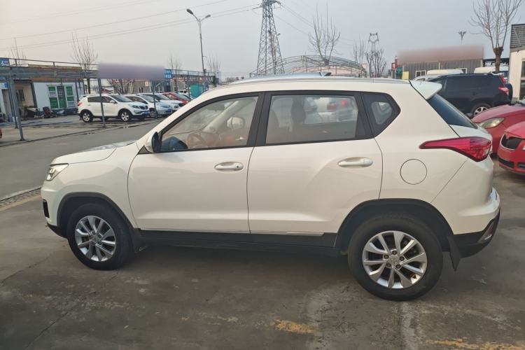 Used BAIC Senova X35 2016 1.5L Manual Elite Edition