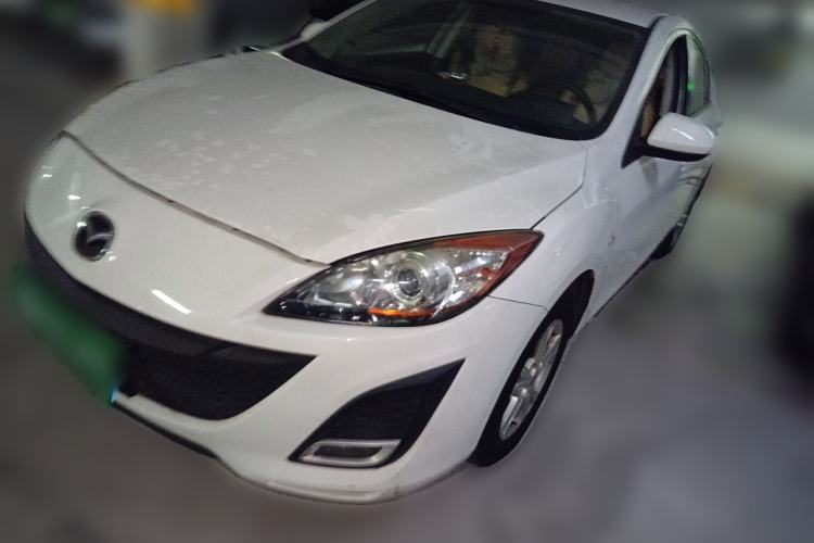 Used Mazda 3 2011 Sedan 1.6L Automatic Comfort Model