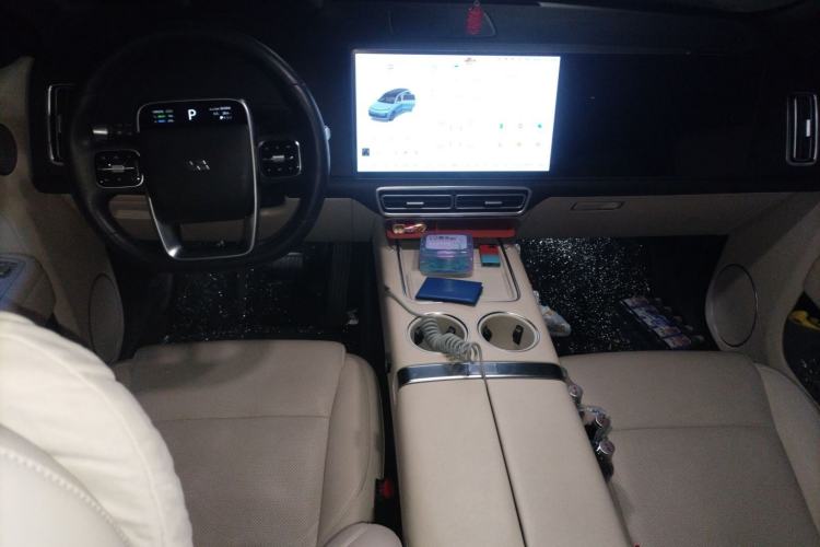 Used Li Auto L9 2022 Max model