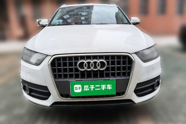 Used Audi Q3 2013 35 TFSI Ambition Edition