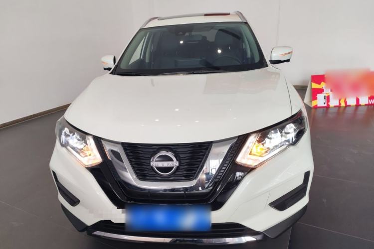 Used Nissan X-Trail 2025 Honor 2.0L Two-Wheel Drive Leading Edition Front