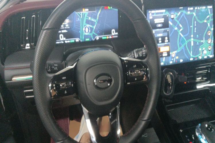 Used GAC Trumpchi E9 2024 E9 Champion Edition Steering Wheel