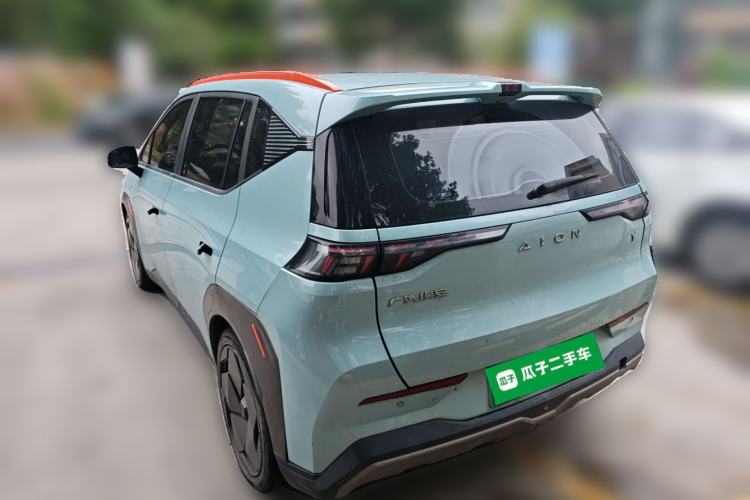 Used AION Y 2021 70 Intelligent Edition
