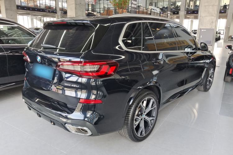 Used BMW X5 2022 Restyled xDrive 40Li M Sport Package
