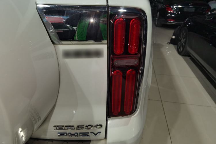 Used Tank 500 New Energy 2023 Hi4-T Right Rear Taillight